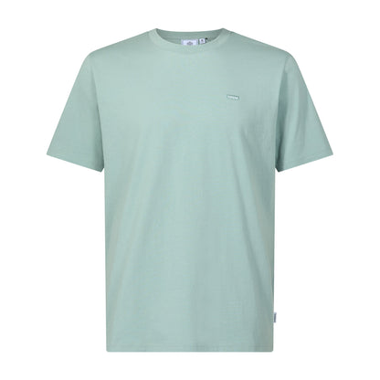 Howard Mens 100% Cotton Supersoft T-Shirt - Summer Sky