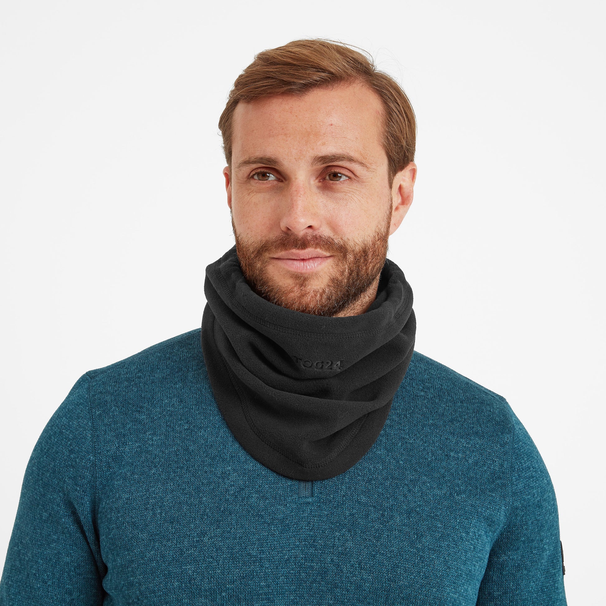 Hurton Snow Tube - Black