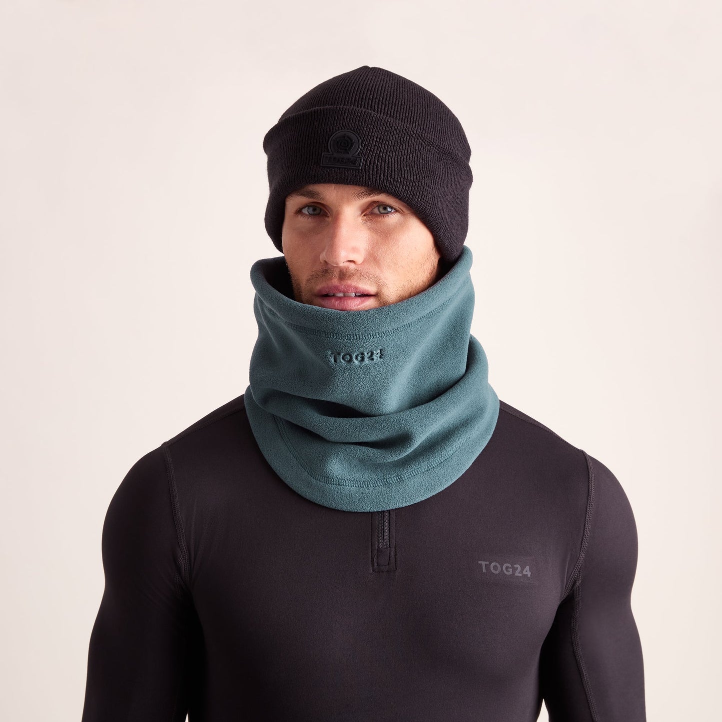 Hurton Snow Tube - Dark Turquoise
