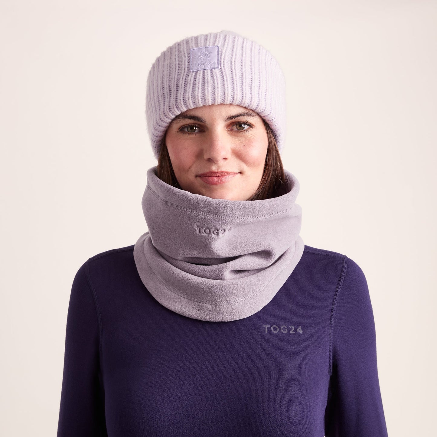 Hurton Snow Tube - Dusky Lilac