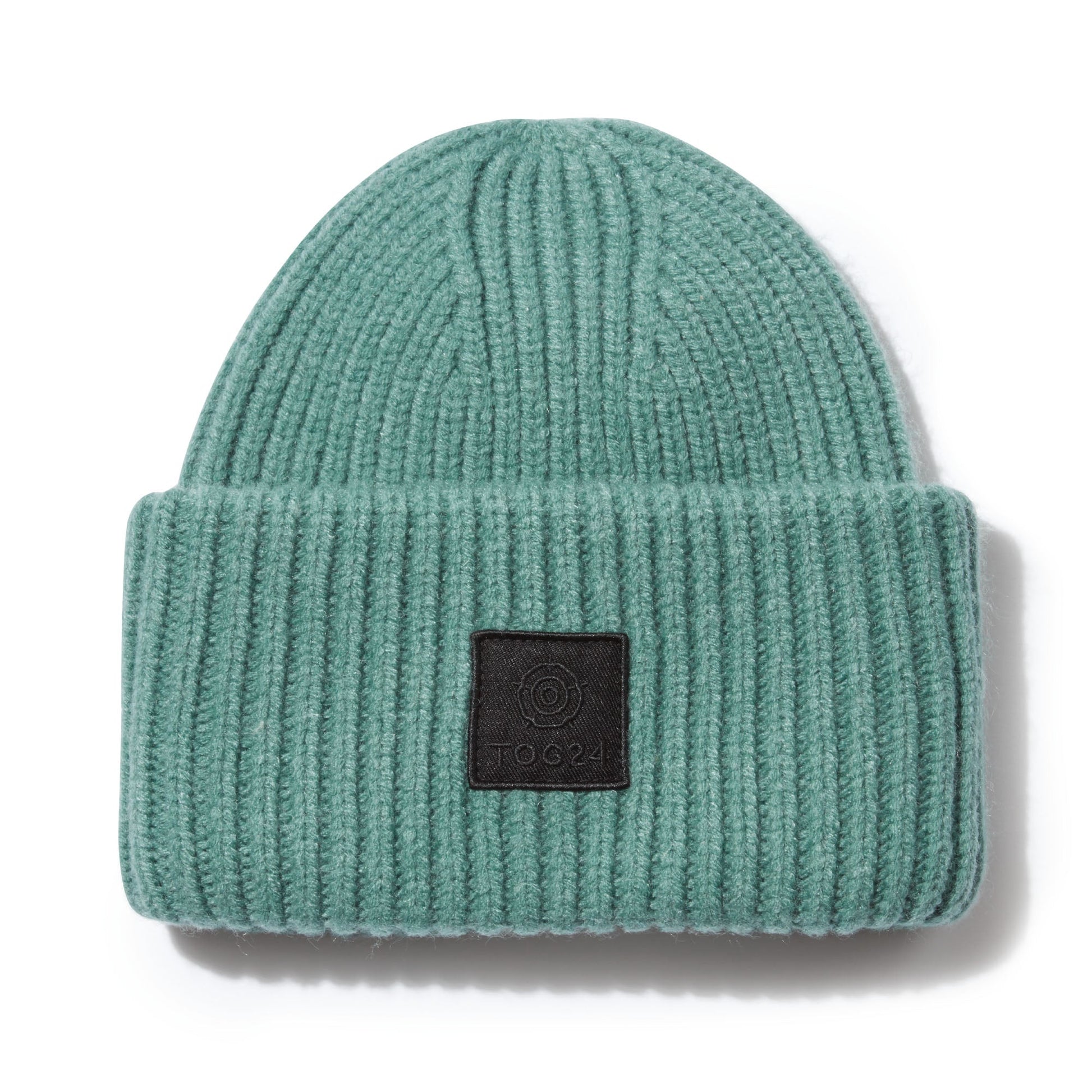 Jendon Knit Hat - Steel Teal