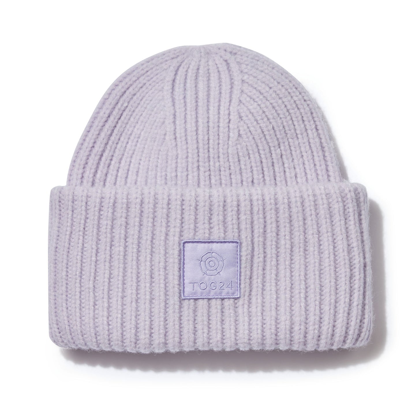 Jendon Knit Hat - Pale Lilac