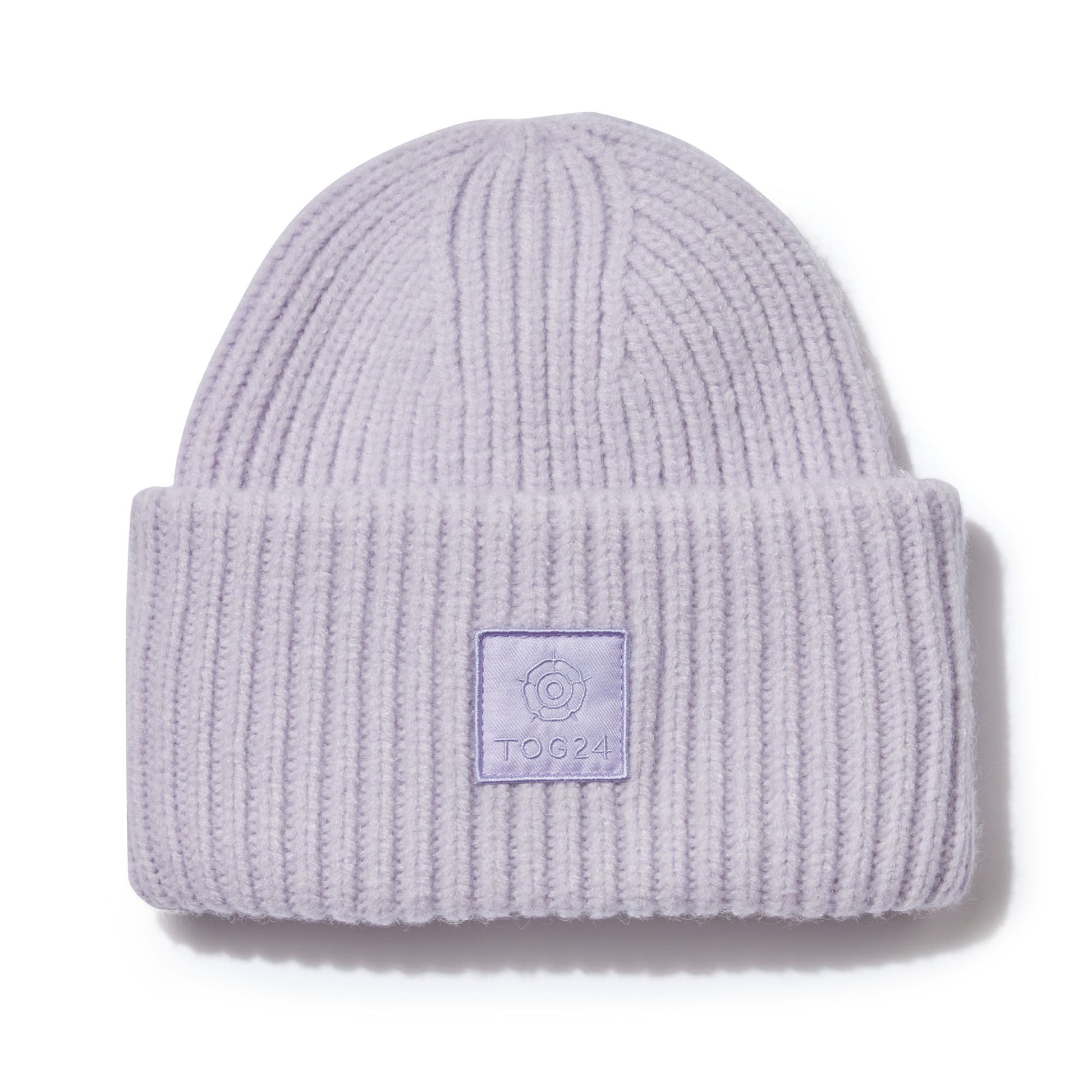 Jendon Knit Hat - Pale Lilac