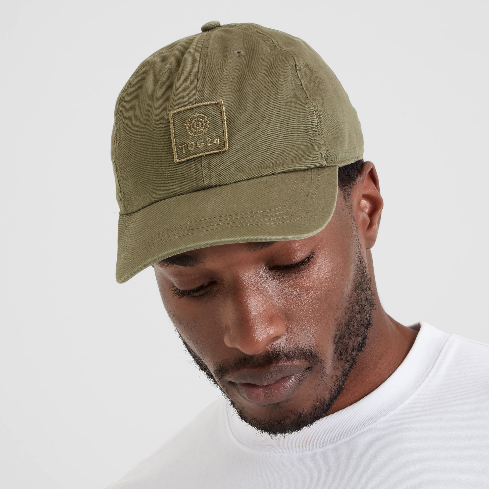 Johan Baseball Cap - Khaki