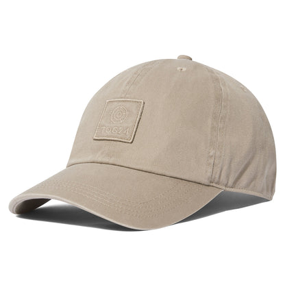 Johan Baseball Cap - Pebble