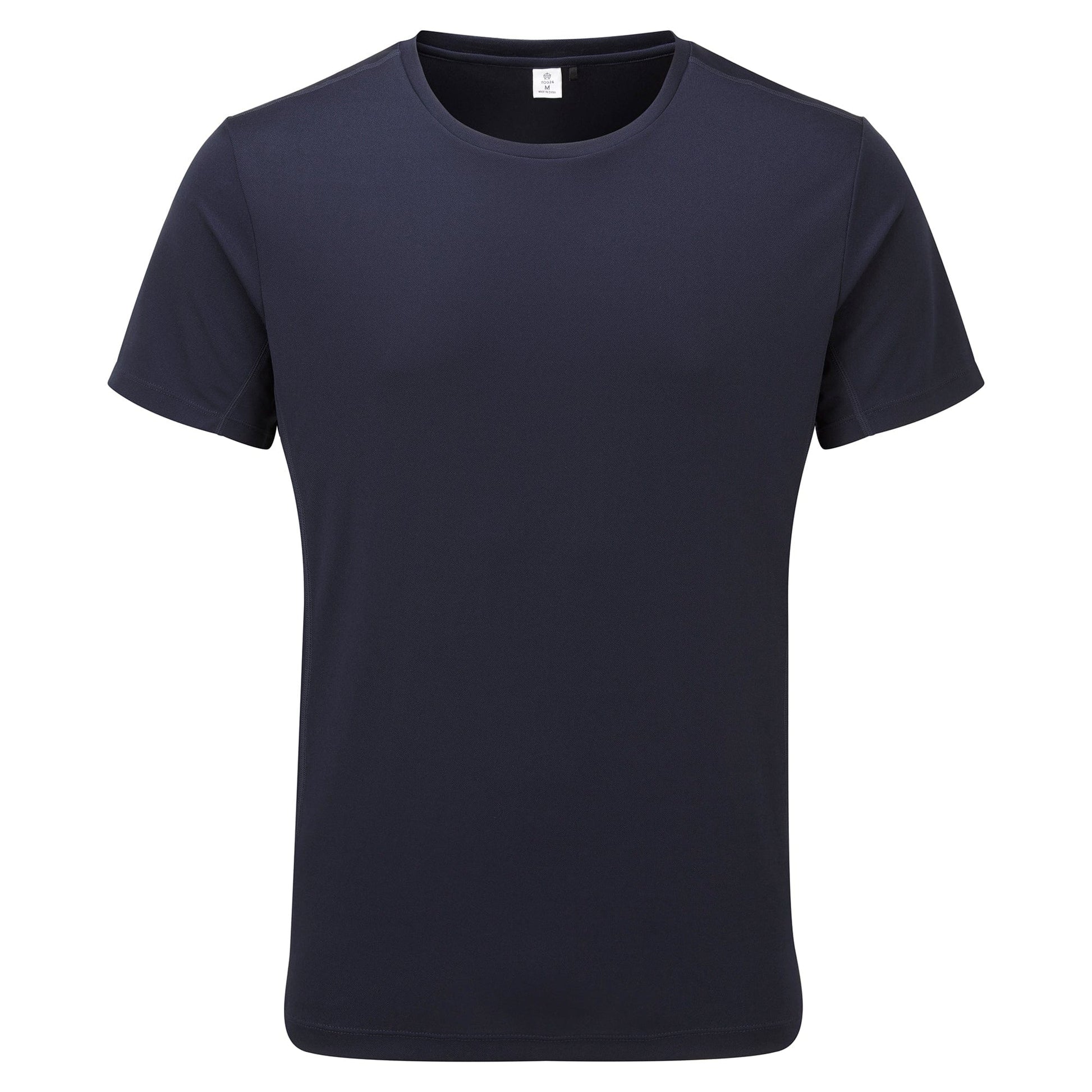 Kennedy Mens Tech T-Shirt - Navy