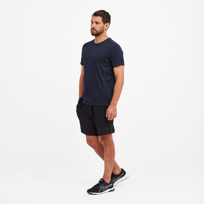 Kennedy Mens Tech T-Shirt - Navy