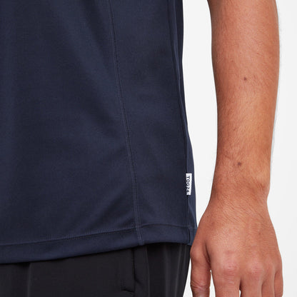 Kennedy Mens Tech T-Shirt - Navy