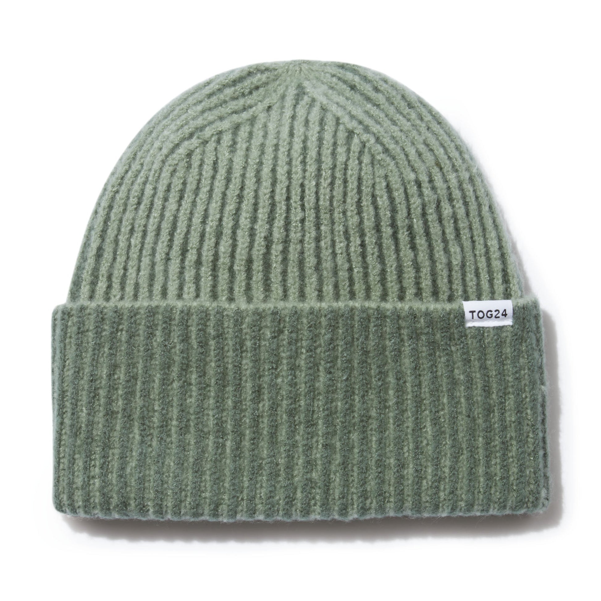 Kiryan Knit Hat - Light Forest