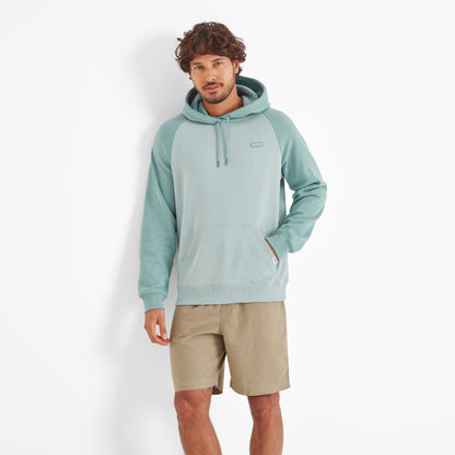 Linus Mens Hoody - Light Sky