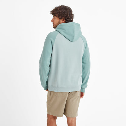Linus Mens Hoody - Light Sky