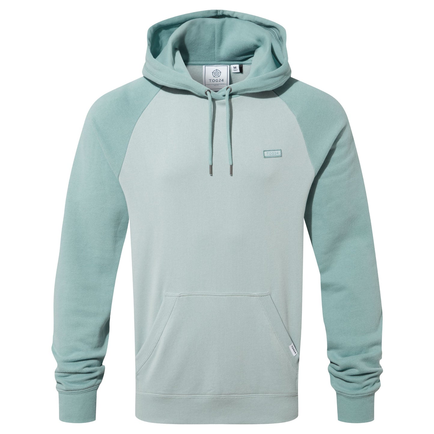 Linus Mens Hoody - Light Sky