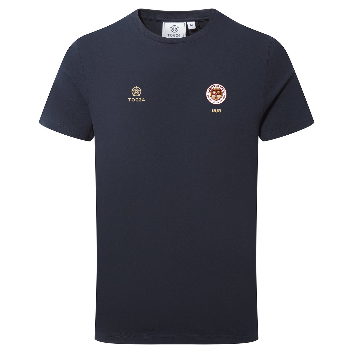 Lightcliffe CC Mens - Longley T-Shirt Navy