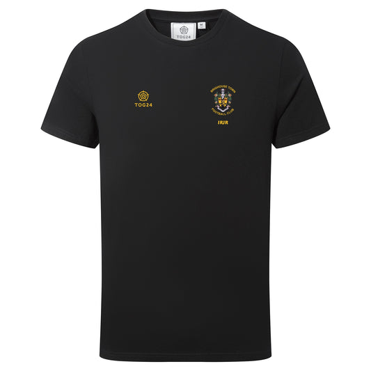 Brighouse Town FC Mens - Longley T-Shirt Black