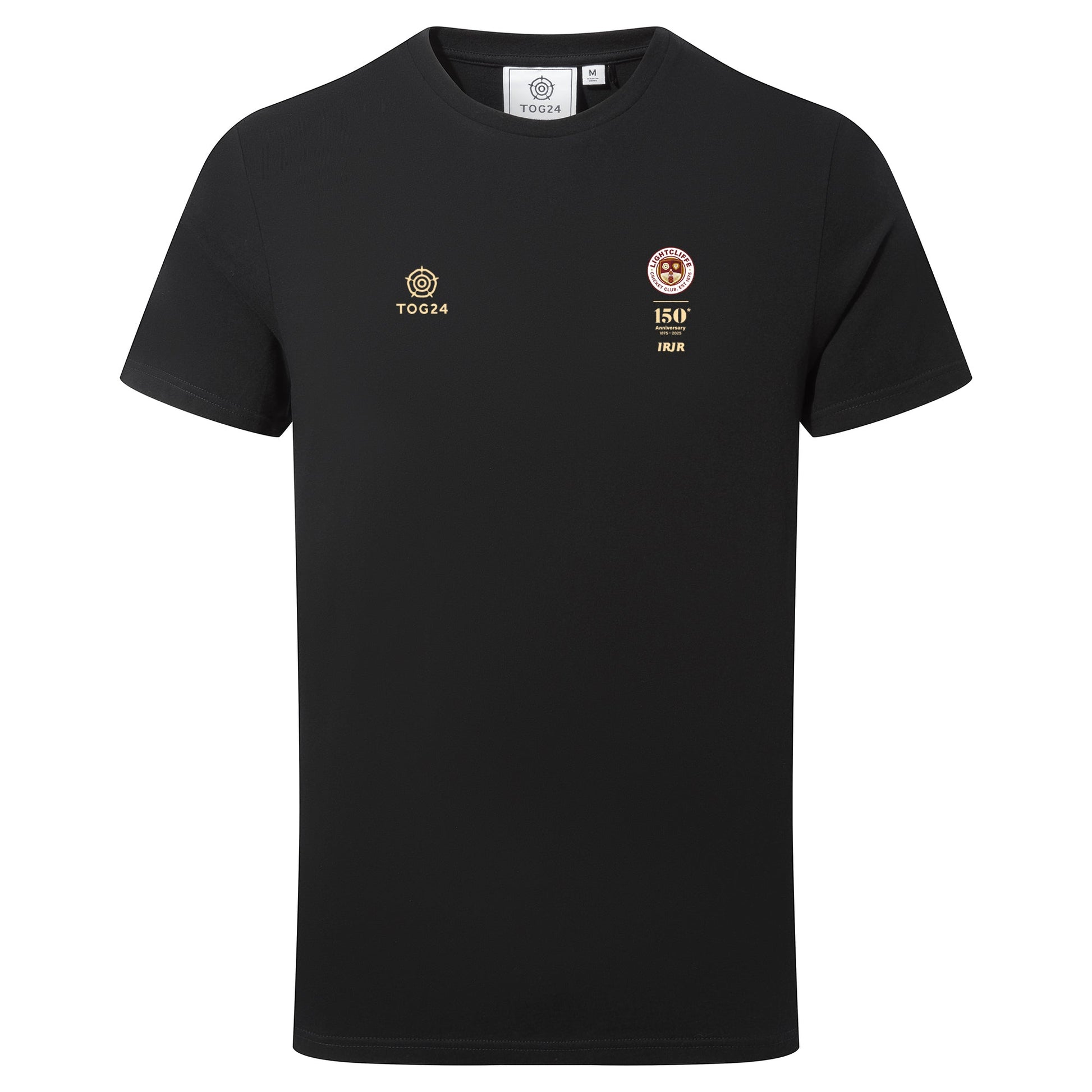 Lightcliffe CC Mens - Longley T-Shirt Navy