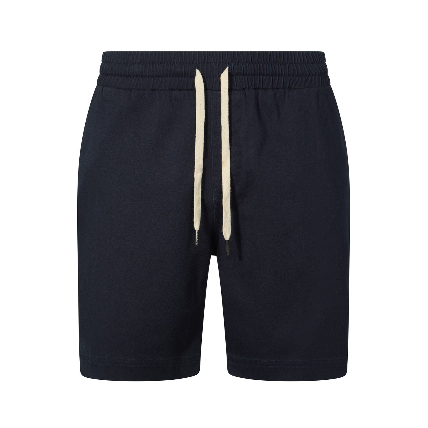 Loredo Mens Cotton Blend Shorts - Dark Indigo
