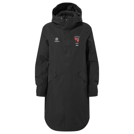 Old Brodleians Womens - Lyra 3in1 Jacket Black