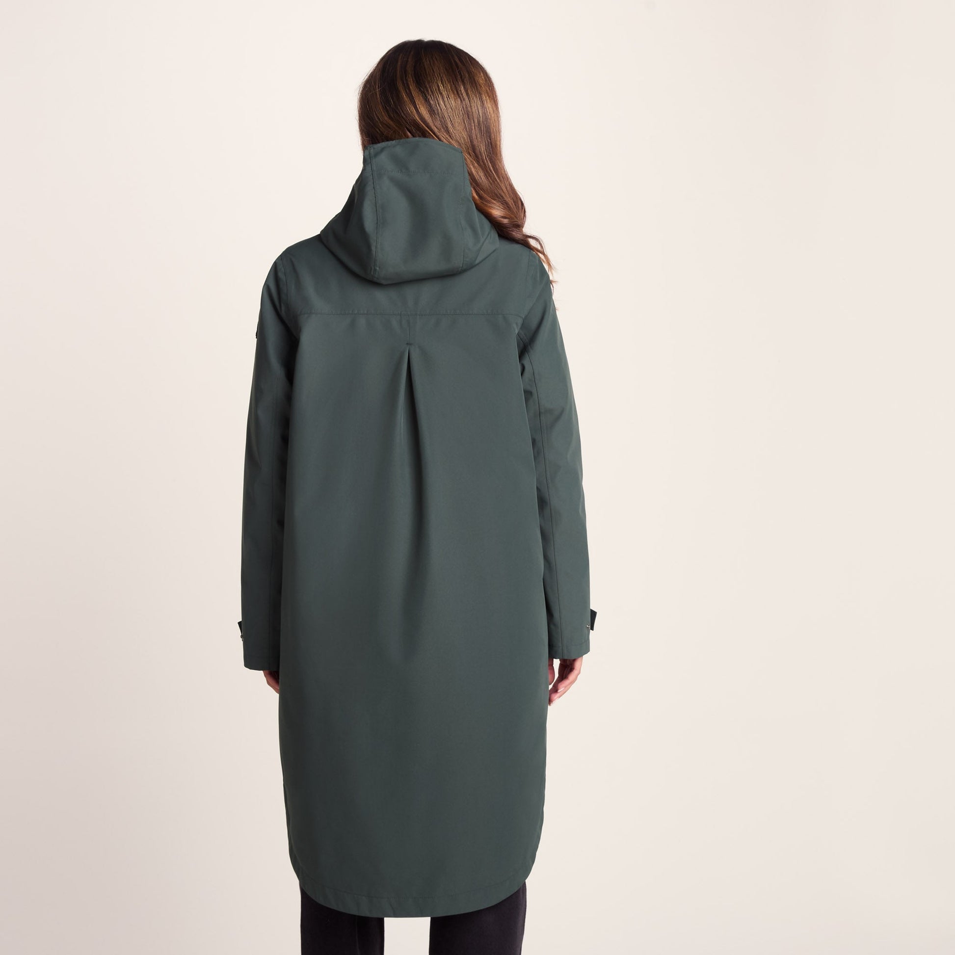 Lyra Womens Waterproof 3in1 Jacket - Racing Green