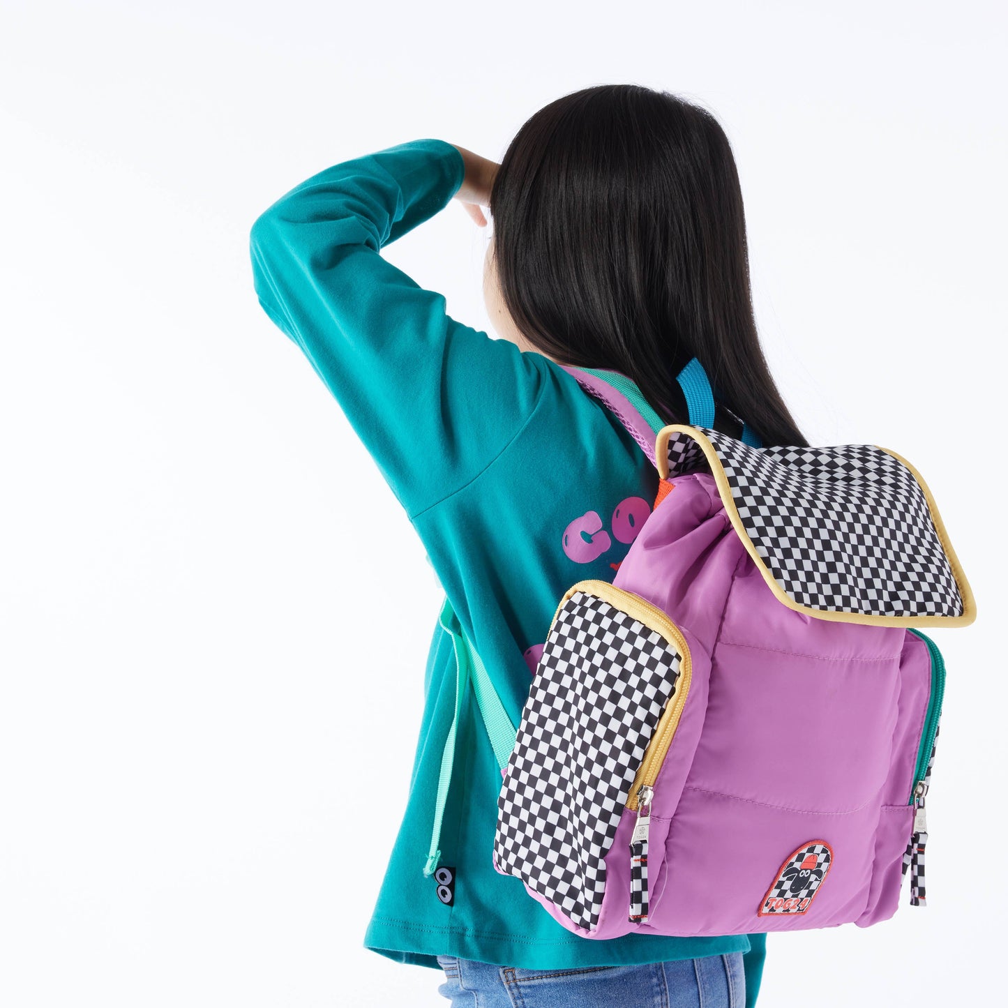 Marco STS Backpack - Piglet Pink