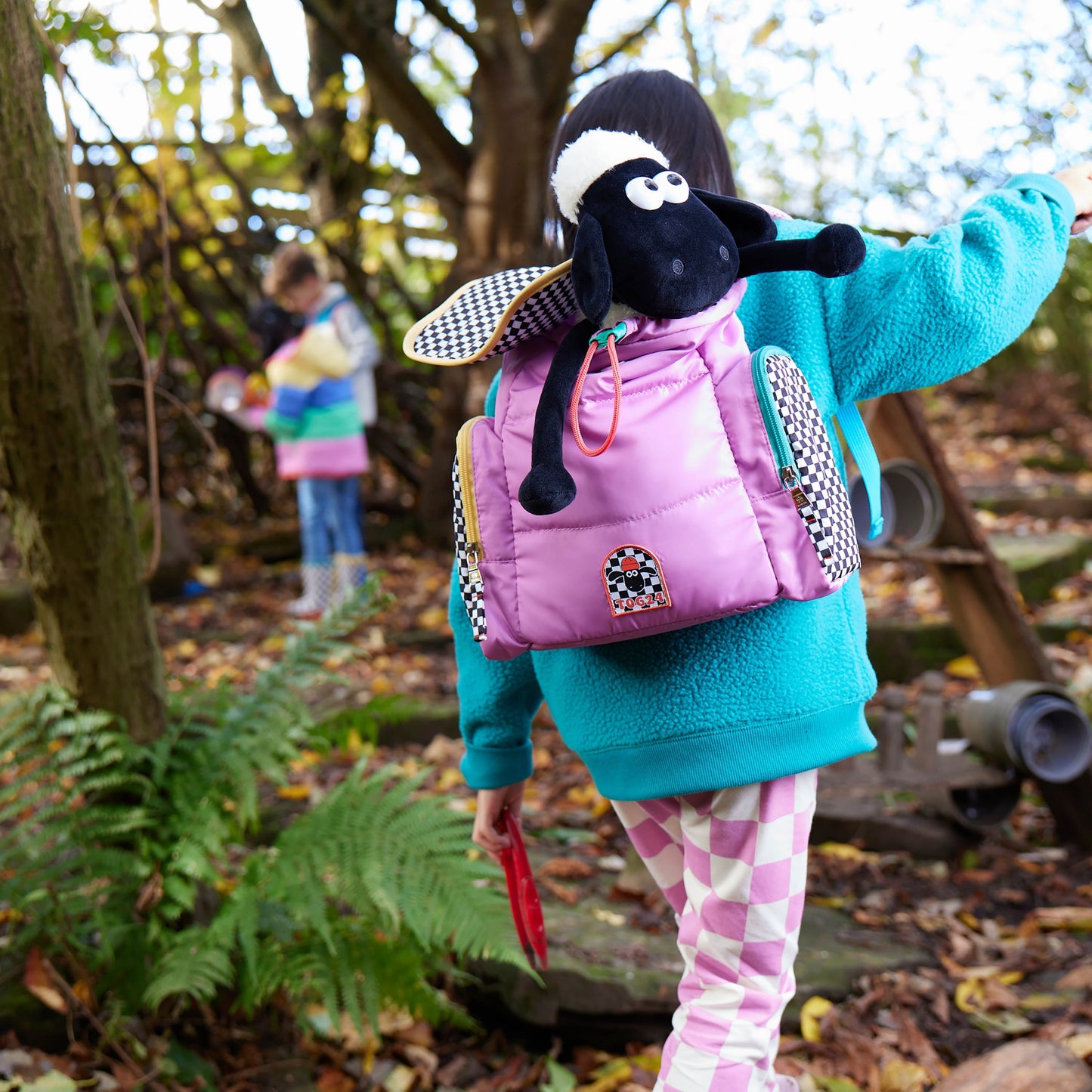 Marco STS Backpack - Piglet Pink