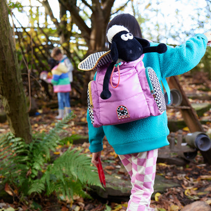 Marco STS Backpack - Piglet Pink