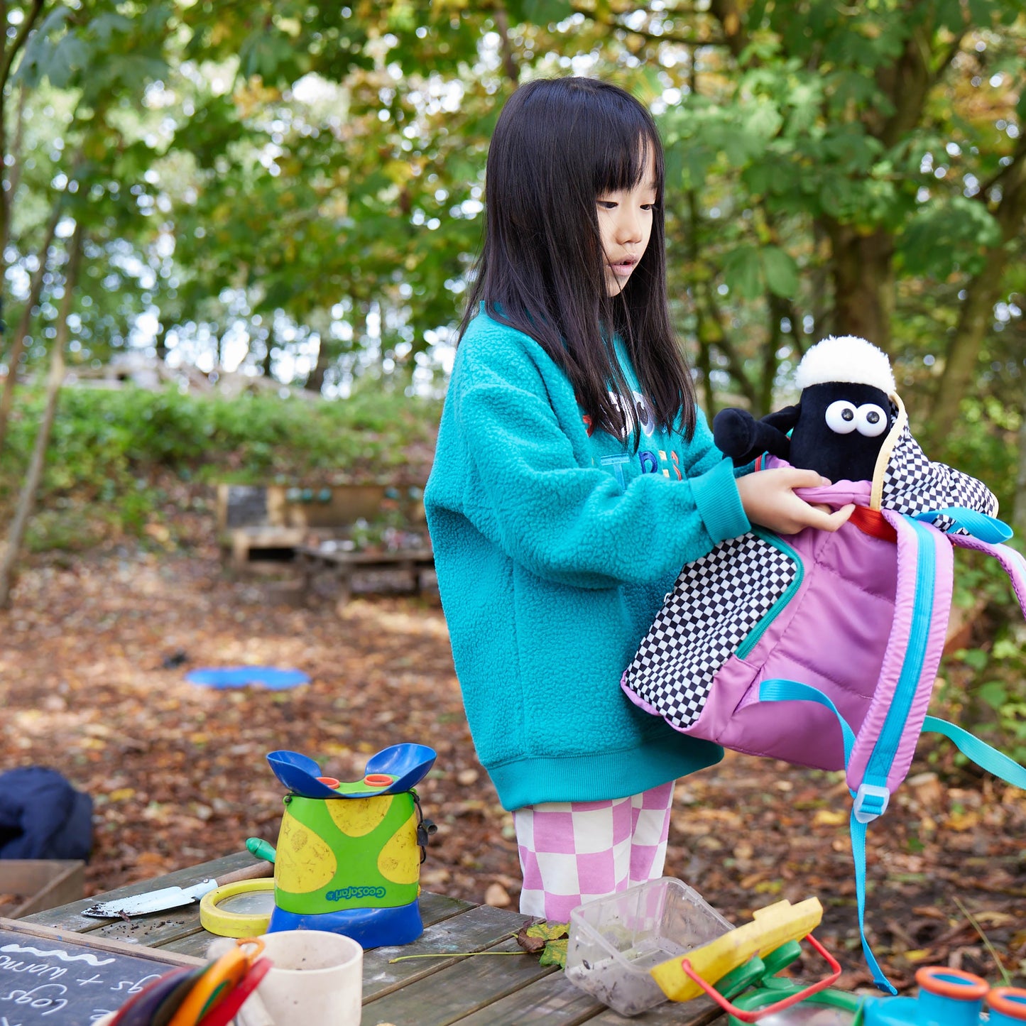 Marco STS Backpack - Piglet Pink