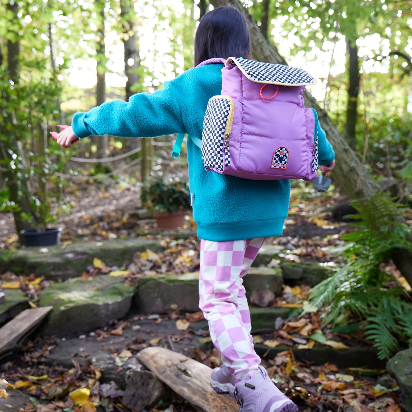 Marco STS Backpack - Piglet Pink
