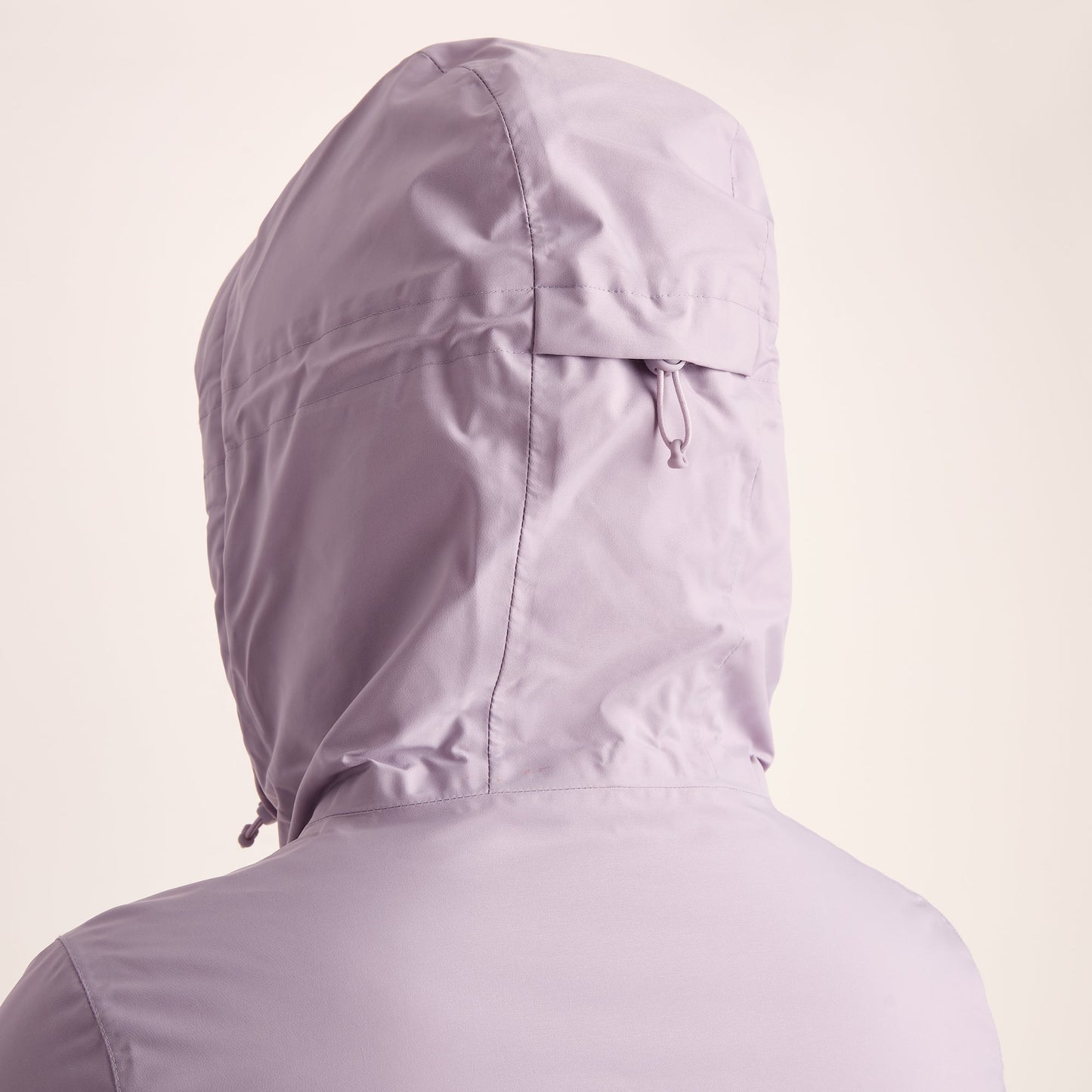 Meribel Womens Performance Waterproof Ski Jacket - Lavender Grey