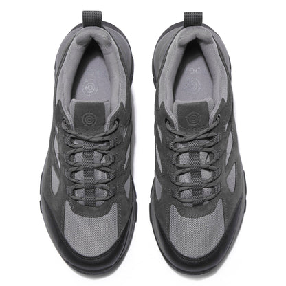 Mesa Womens Low Walking Shoe - Grey/Light Grey