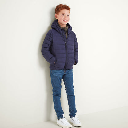 Midsley Kids Down Jacket - Navy