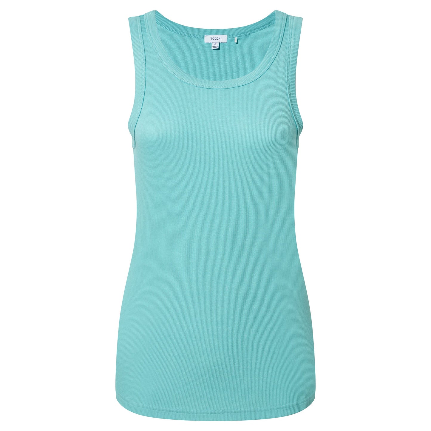 Milder Womens Supersoft Vest - Shore Blue