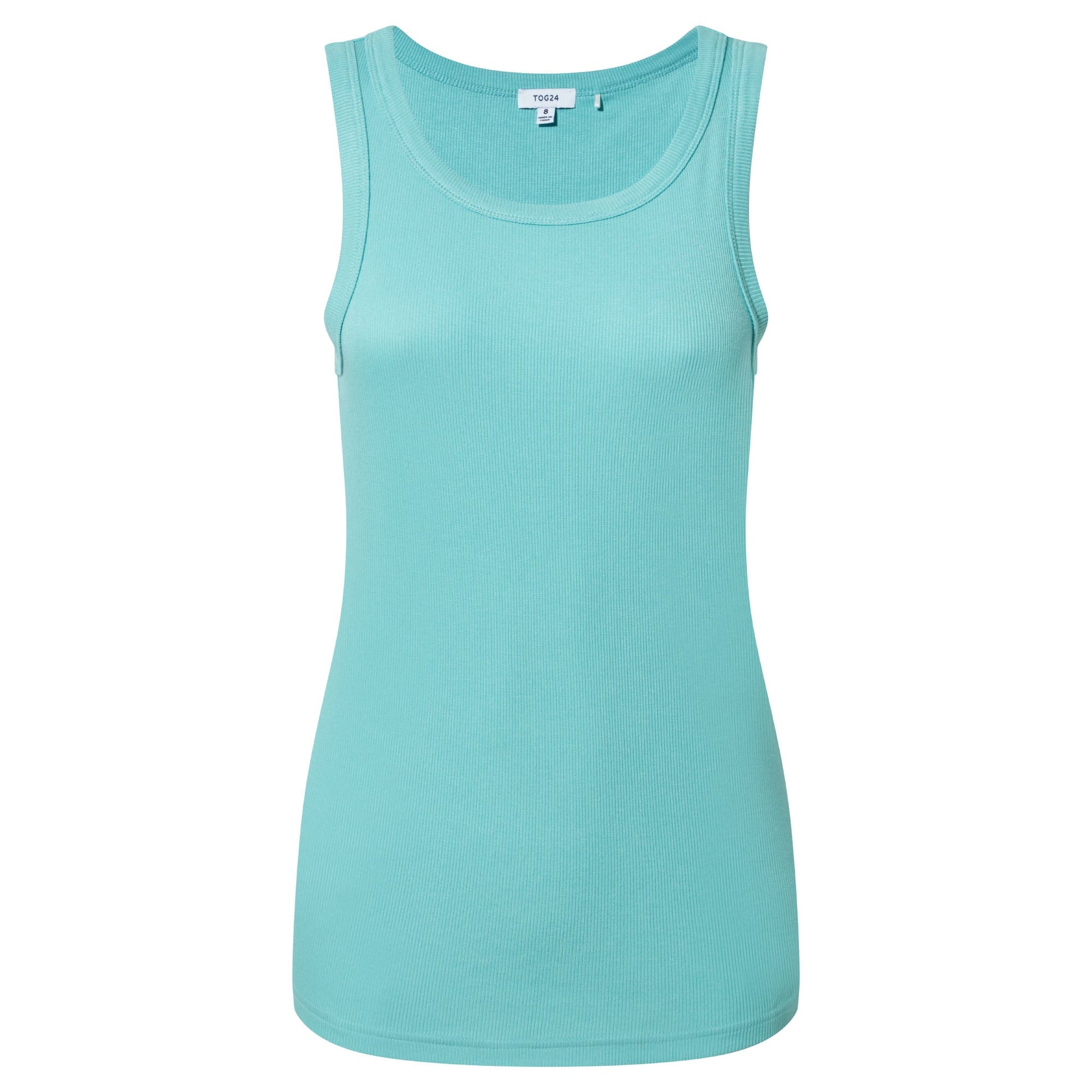 Milder Womens Supersoft Vest - Shore Blue