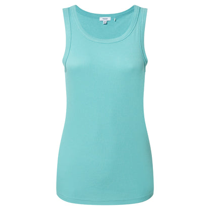 Milder Womens Supersoft Vest - Shore Blue