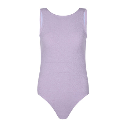 Niky Womens Swimsuit - Lilac Blossom