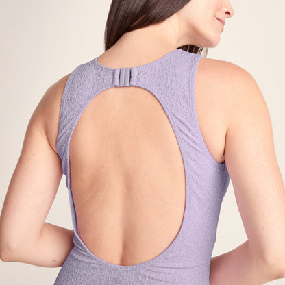 Niky Womens Swimsuit - Lilac Blossom