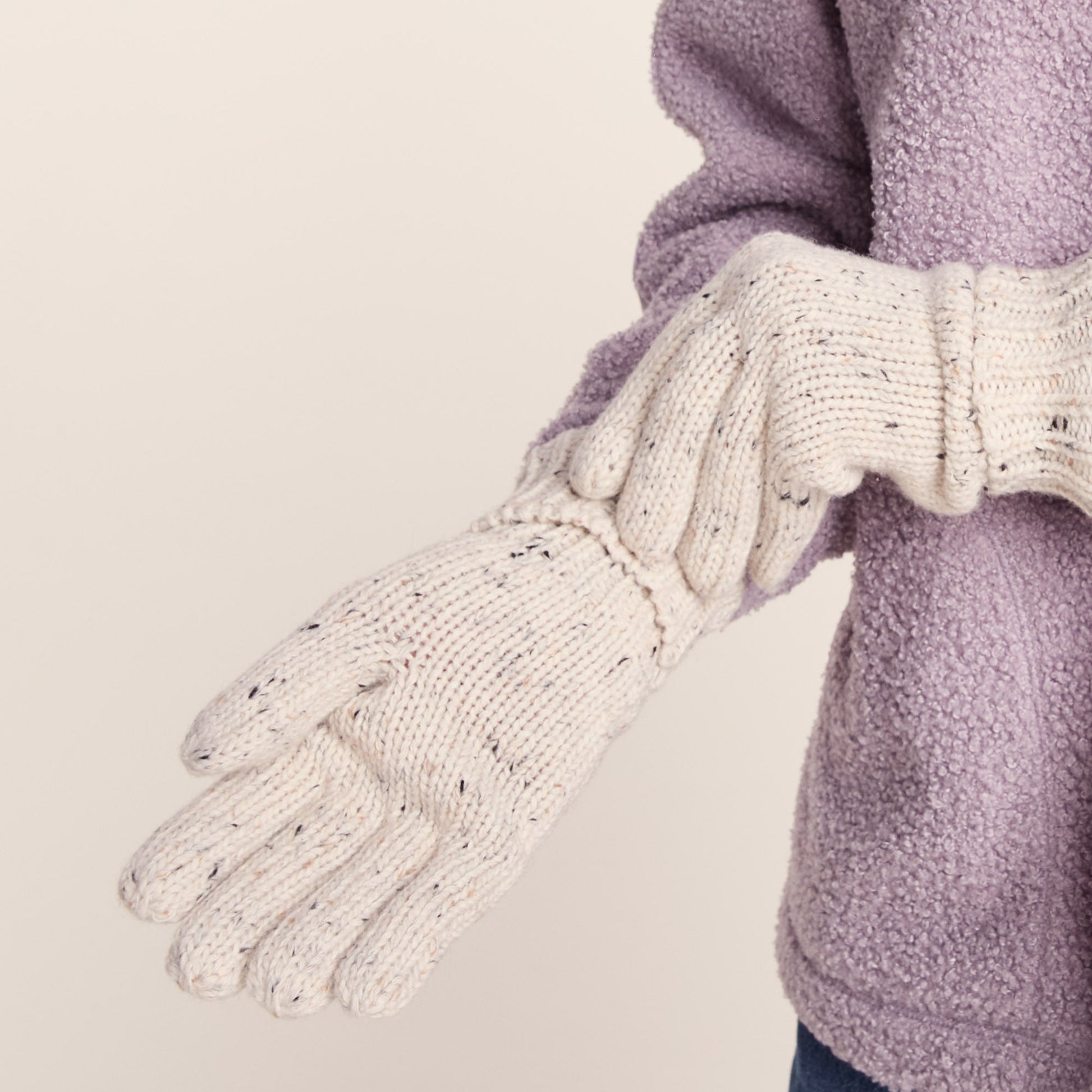 Norden Gloves - Vanilla Nep