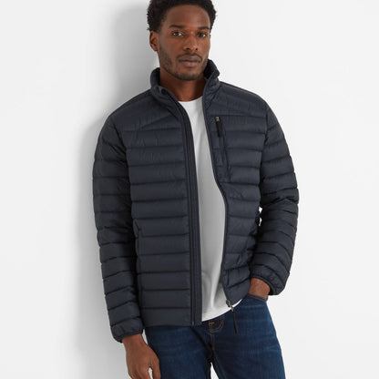 North Mens RDS Certified Down Jacket - Dark Indigo