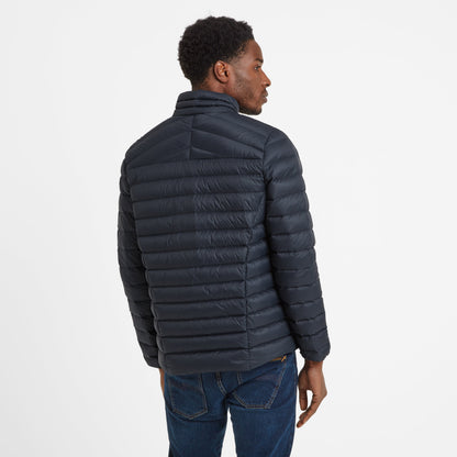 North Mens RDS Certified Down Jacket - Dark Indigo