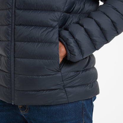 North Mens RDS Certified Down Jacket - Dark Indigo
