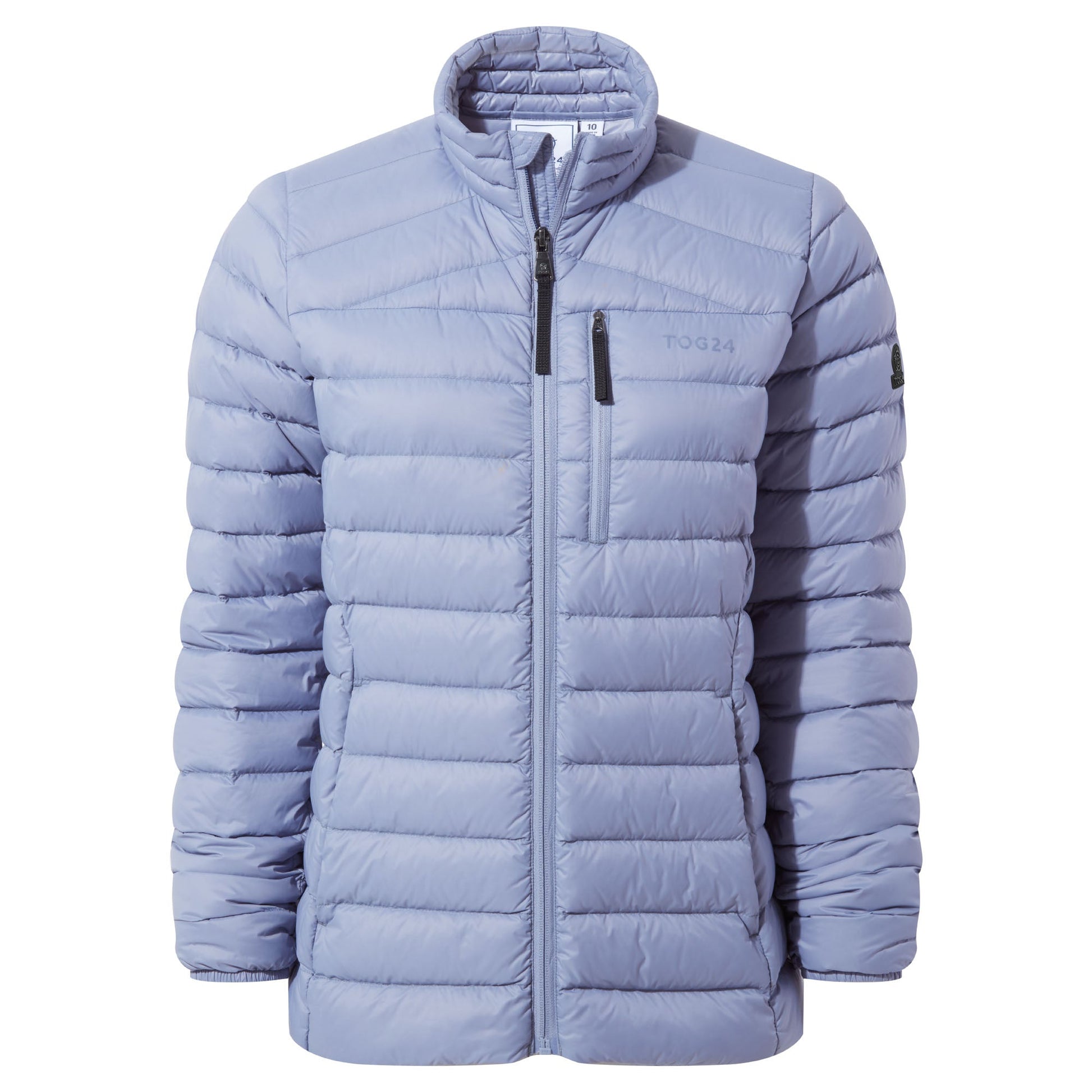North Womens RDS Certified Down Jacket - Faded Purple