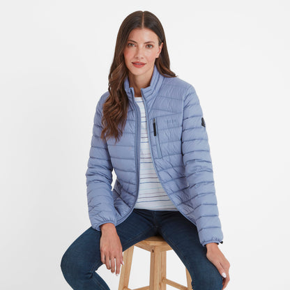 North Womens RDS Certified Down Jacket - Faded Purple