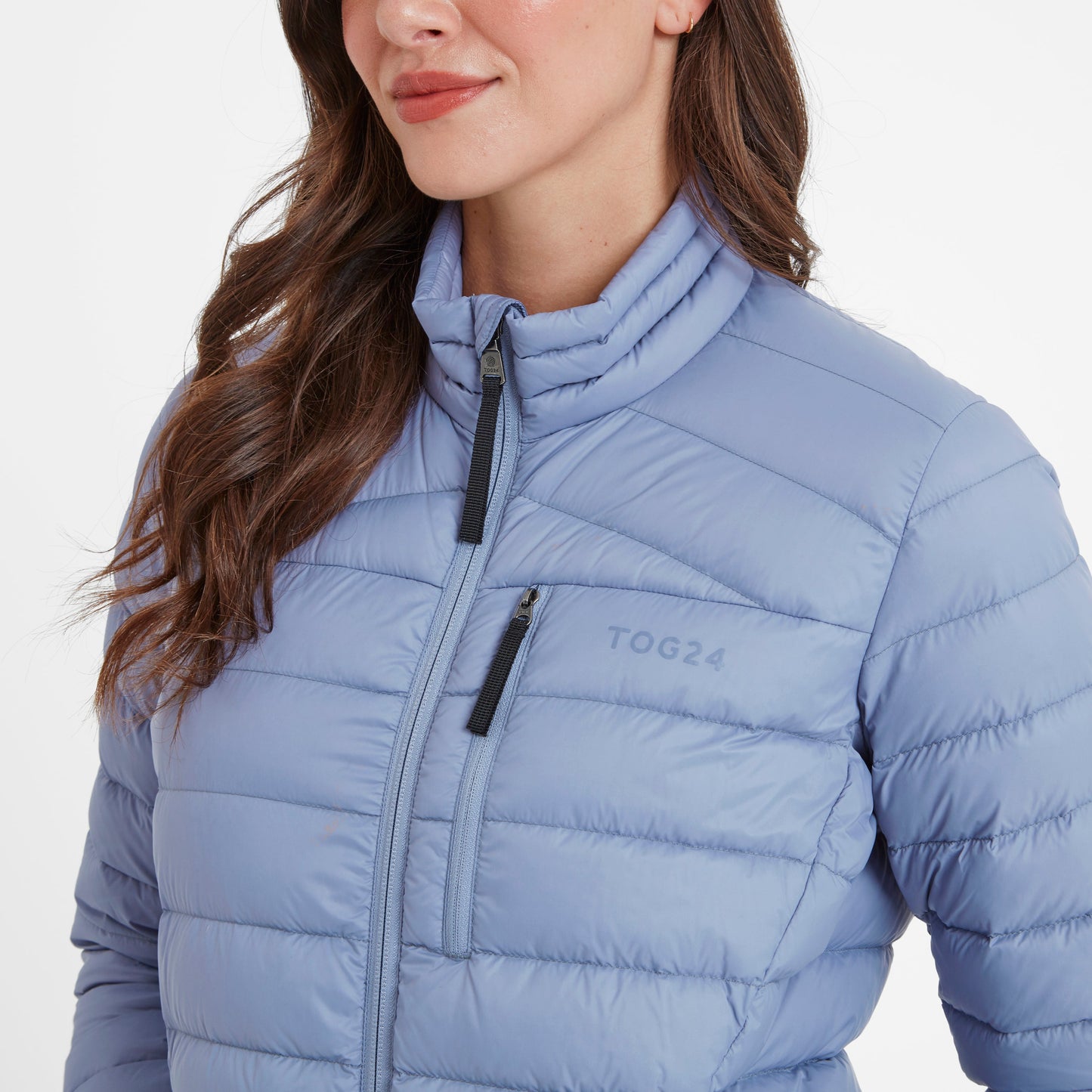 North Womens RDS Certified Down Jacket - Faded Purple