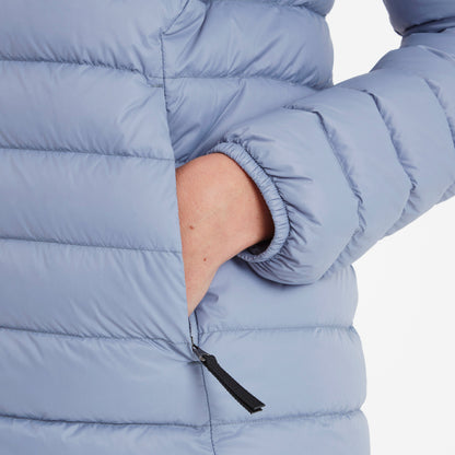 North Womens RDS Certified Down Jacket - Faded Purple