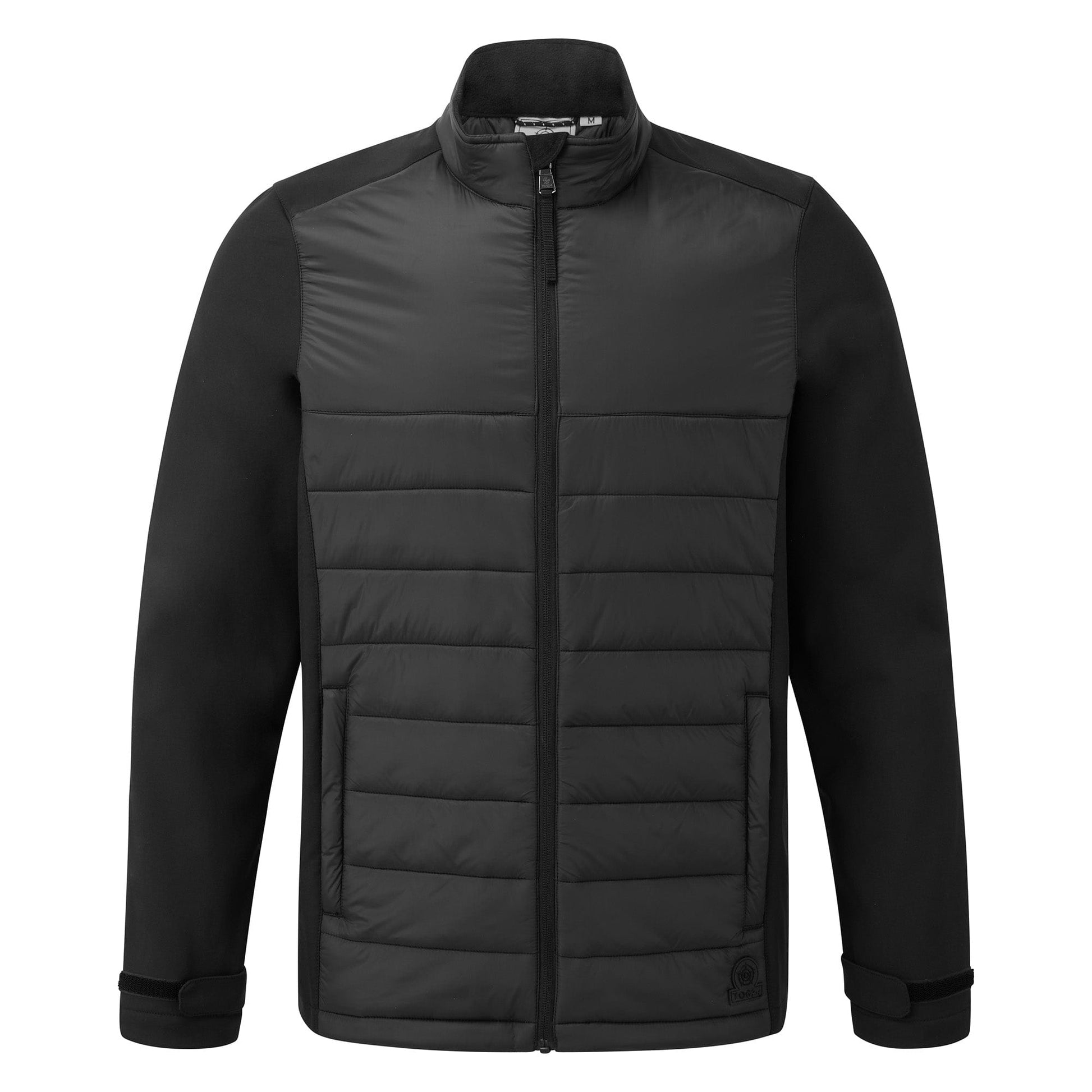 Oakham Mens Insulated Jacket - Black