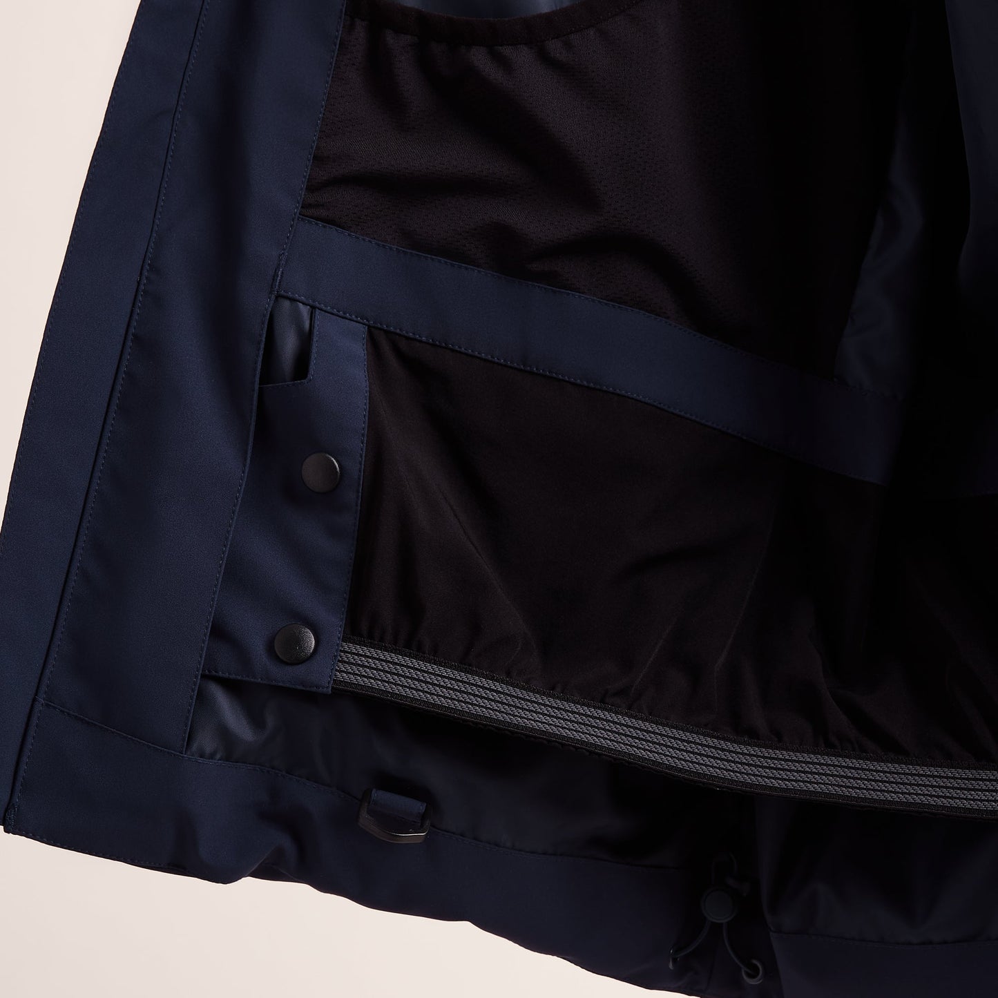 Orelle Womens Insulated Ski Jacket - Oxford Blue