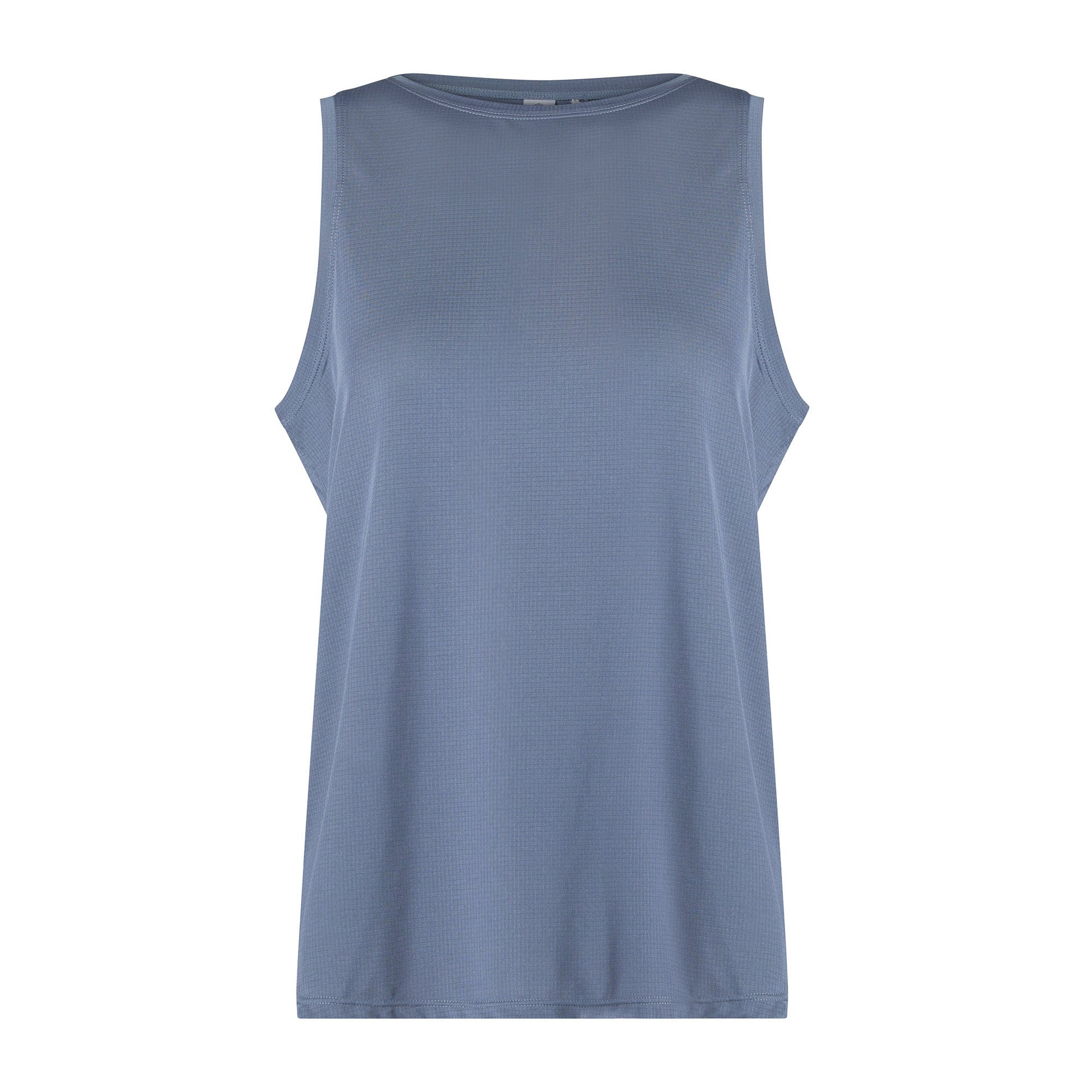 Orla Womens Performance Vest - Smokey Blue