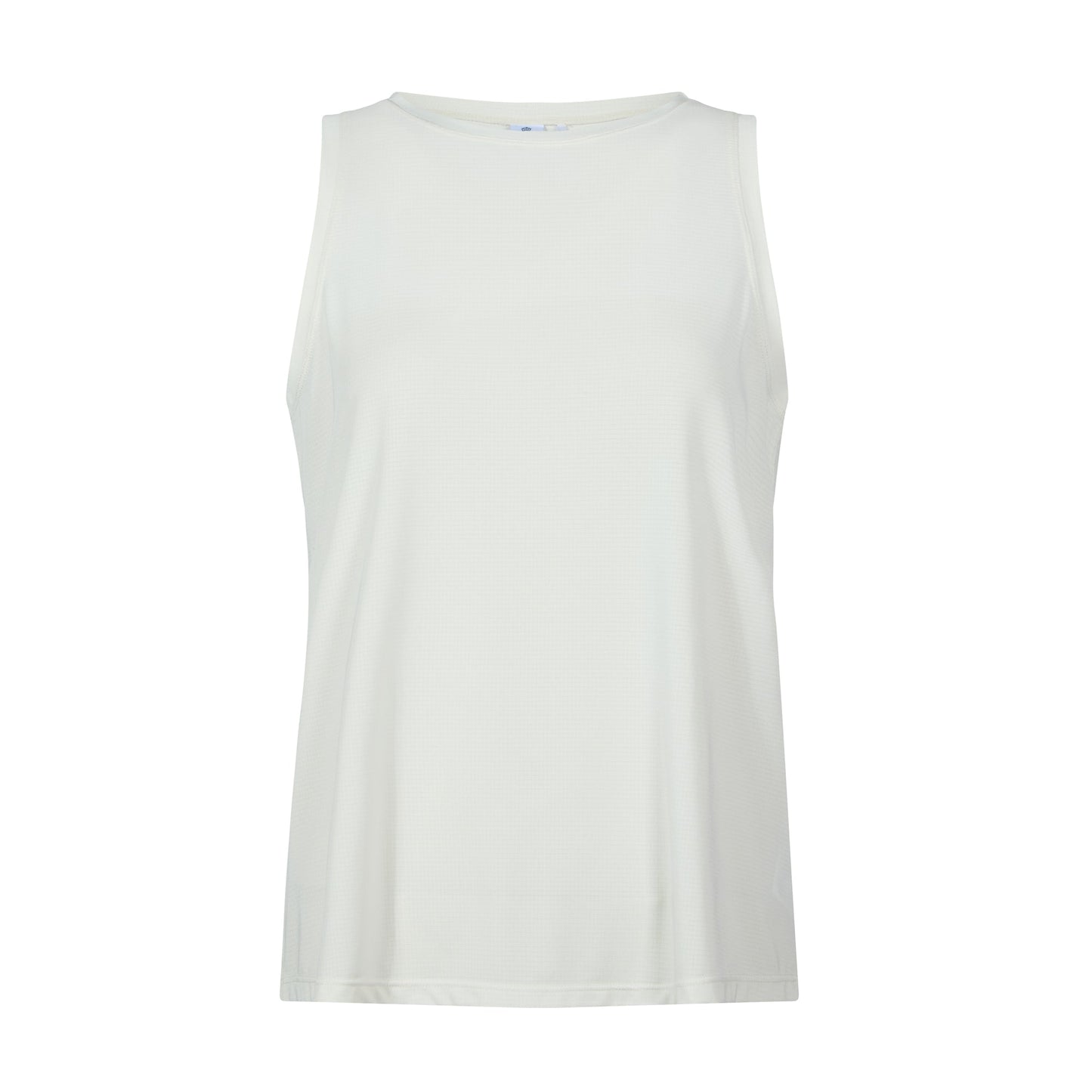 Orla Womens Performance Vest - Vanilla