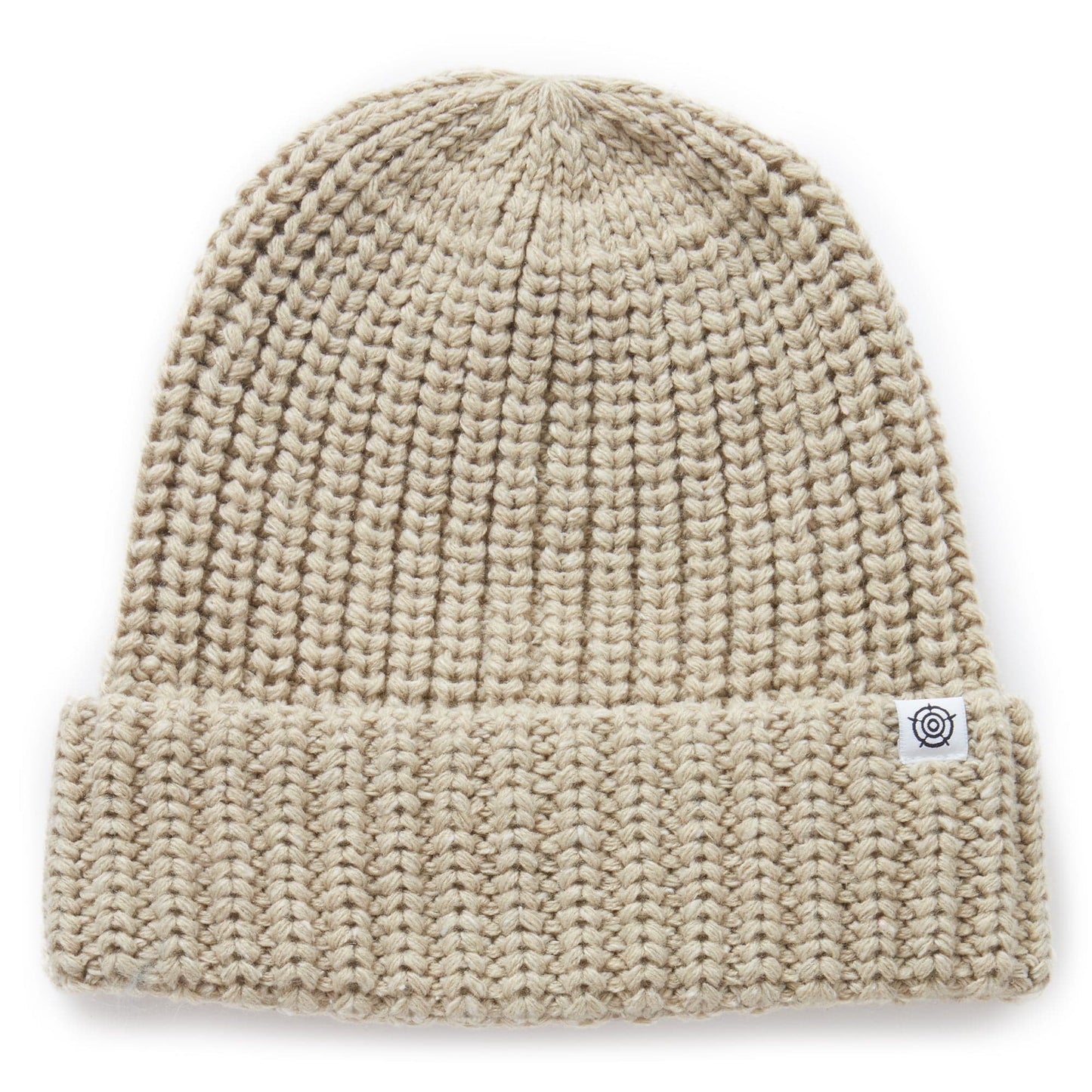 Partridge Beanie Hat - Oatmeal Marl