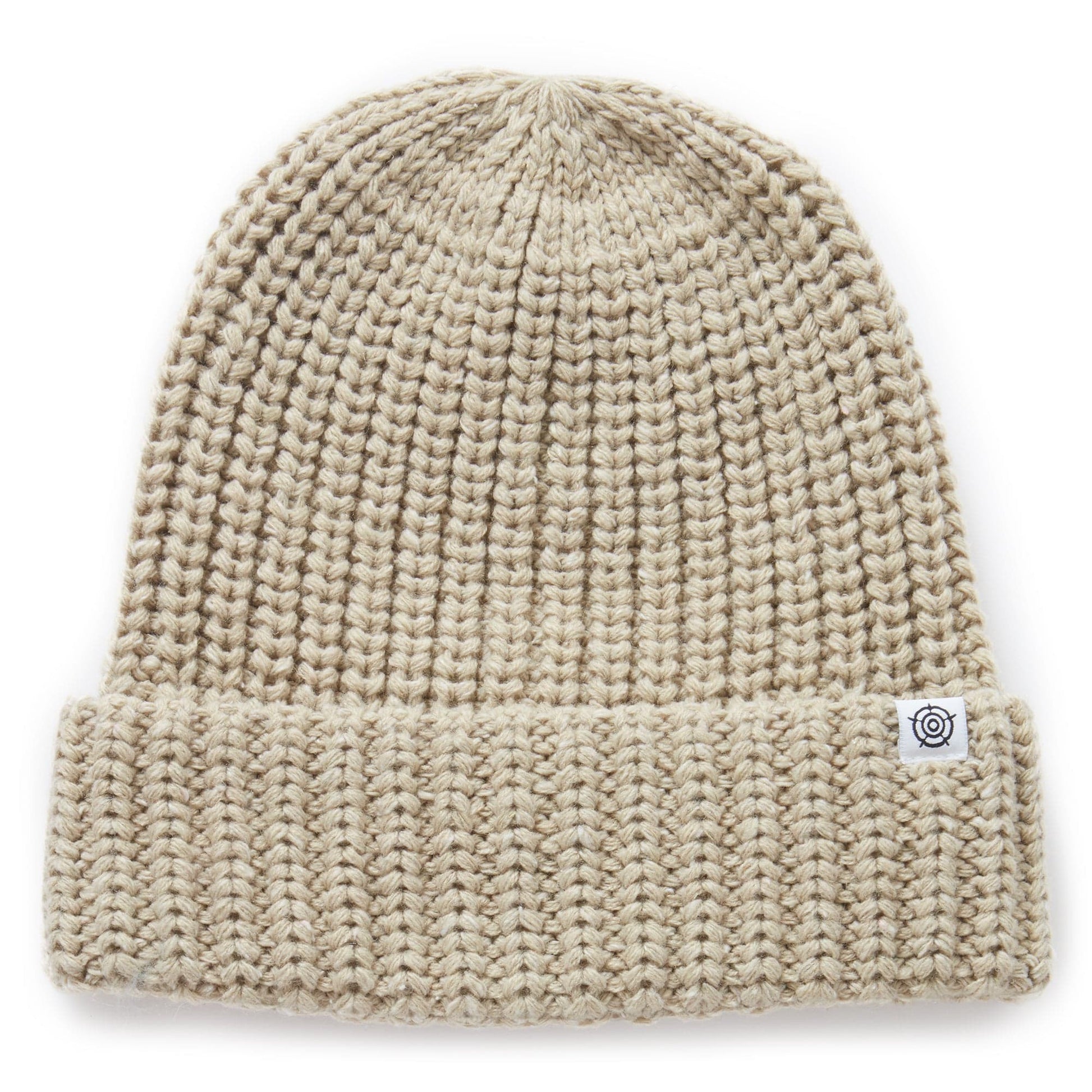 Partridge Beanie Hat - Oatmeal Marl