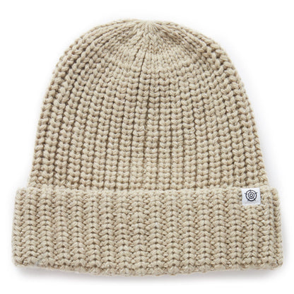 Partridge Beanie Hat - Oatmeal Marl